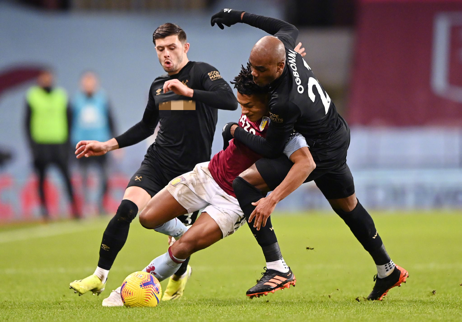 色的防守技 色的防守技